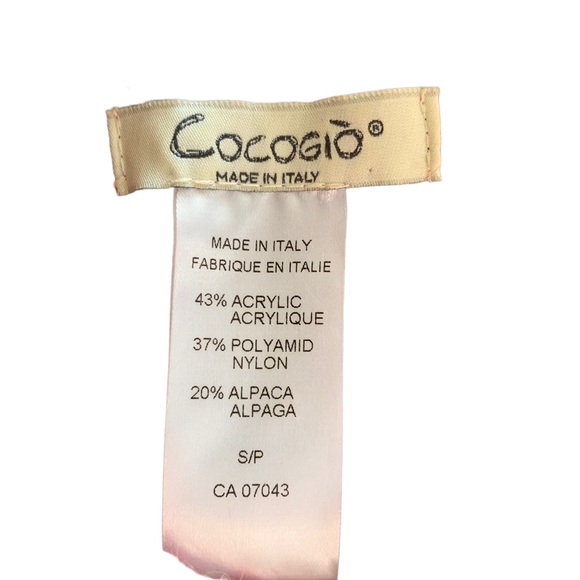 Vintage Cocogio made in Italy Sweater - Picture 4 of 6